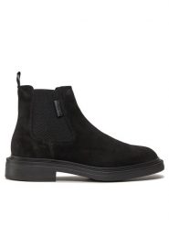 Gant Sztyblety Fairwyn Chelsea Boot 27653405 Czarny. Czarne sztyblety męskie Gant, ze skóry, bez zapięcia. Za 669.99 zł.