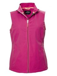 Killtec Kamizelka funkcyjna "KOS 25" w kolorze różowym rozmiar: 42. Czerwone kamizelki damskie KILLTEC, m. Za 141.52 zł.