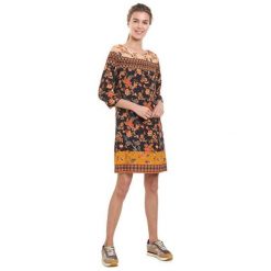 Desigual Kamizelka damska Paul and Negro 18WWVW30 2000 (rozmiar 36). Kamizelki damskie Desigual. W wyprzedaży za 280.00 zł.