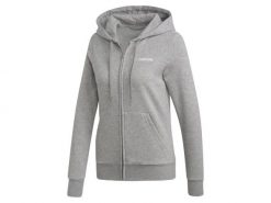 Bluza damska ADIDAS W E PLN FZ HD XXS. Szare bluzy z kapturem damskie Adidas, l, z bawełny. Za 199.00 zł.