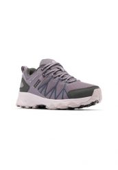 Buty COLUMBIA PEAKFREAK II OUTDRY Fioletowy. Fioletowe obuwie trekkingowe damskie Columbia. Za 449.99 zł.