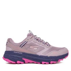 Buty do biegania Skechers. Czerwone obuwie do biegania damskie Skechers. Za 319.99 zł.