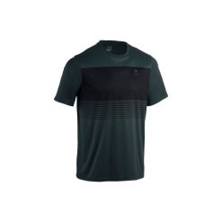T-Shirt tenis Soft 100 męski. Niebieskie t-shirty męskie ARTENGO, m, bez wzorów, z materiału, bez kołnierzyka. W wyprzedaży za 24.99 zł.