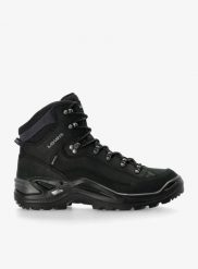 Buty trekkingowe damskie Lowa Renegade GTX Mid. Czarne obuwie trekkingowe damskie Lowa. Za 855.79 zł.