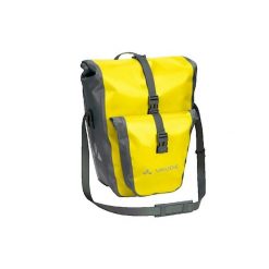 Torba rowerowa Vaude Aqua Back Plus wodoodporna żółta. Żółte torebki klasyczne damskie Vaude, bez wzorów, z materiału, duże, bez dodatków. Za 958.15 zł.