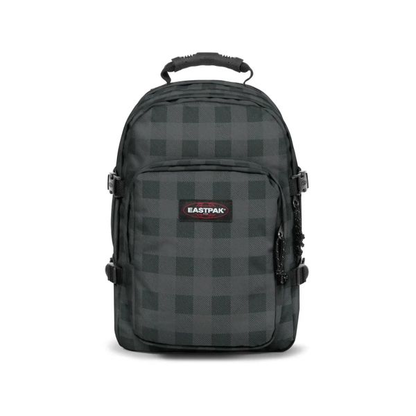 Plecak Eastpak Provider K520. Szare plecaki damskie Eastpak, bez wzorów, eleganckie. Za 397.00 zł.
