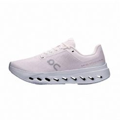Buty do biegania damskie On Cloudsurfer Next peony/heather. Białe obuwie do biegania damskie On Running. Za 695.15 zł.