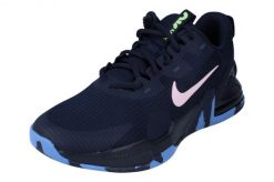 Buty do chodzenia męskie Nike Air Max Alpha Trainer 5. Niebieskie obuwie do biegania damskie Nike, nike air max. Za 462.00 zł.
