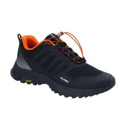 Buty trekkingowe męskie Alpinus Nevosa M Vibram 43. Brązowe buty trekkingowe męskie Alpinus, bez zapięcia. Za 339.00 zł.