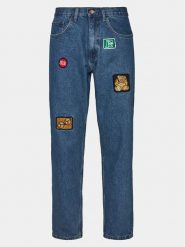 Redefined Rebel Jeansy Kyoto 227059 Niebieski Slim Fit. Niebieskie jeansy męskie Redefined Rebel. Za 229.99 zł.
