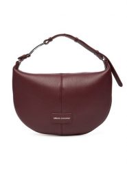 Armani Exchange Torebka XW001574 AF15632 UA343 Bordowy. Czerwone torebki klasyczne damskie Armani Exchange, bez wzorów, ze skóry, bez dodatków. Za 619.99 zł.