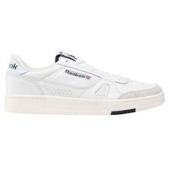 Buty treningowe damskie Reebok LT Court. Białe buty sportowe na co dzień damskie Reebok. Za 252.00 zł.