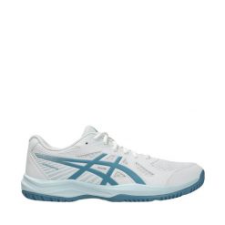 Buty męskie do siatkówki Asics Upcourt 6 1071A104 105. Białe buty fitness męskie Asics, na fitness i siłownię. Za 239.00 zł.