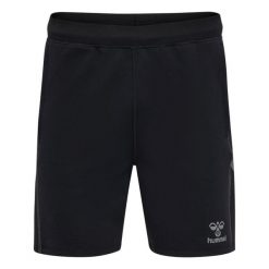 Szorty Hummel Move 2.0. Czarne szorty męskie HUMMEL, na fitness i siłownię. Za 263.00 zł.