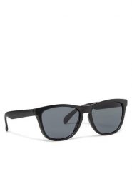 Acccessories Okulary przeciwsłoneczne 1MA-006-SS22 Czarny. Czarne okulary przeciwsłoneczne męskie ACCCESSORIES, z tworzywa sztucznego. Za 17.99 zł.