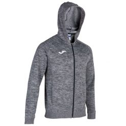 Kurtka z kapturem Joma Menphis. Szare kurtki męskie Joma, xl, bez wzorów, prążkowane, z kapturem. Za 320.50 zł.