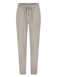 Sublevel Spodnie w kolorze szarobrązowym rozmiar: M. Brązowe spodnie materiałowe damskie Sublevel, bez wzorów, z materiału. Za 60.99 zł.