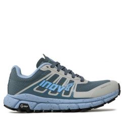 Buty do biegania Inov-8. Niebieskie obuwie do biegania damskie Inov-8. Za 559.99 zł.