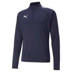 Bluza Puma Team Liga. Białe bluzy bez kaptura męskie Puma, xl. Za 213.25 zł.