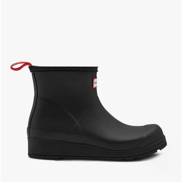 Hunter Regenlaarzen WFS2020RMA-BLK Zwart-37. Czarne kalosze damskie Hunter, bez wzorów. Za 458.95 zł.