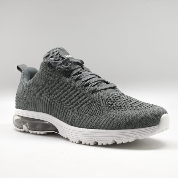 Buty sportowe RUIX. Szare buty sportowe na co dzień damskie Legea, bez zapięcia, na fitness i siłownię. Za 116.00 zł.
