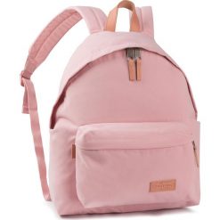Plecak EASTPAK - Padded Pak'r EK62016Y Super Rose. Czerwone plecaki damskie Eastpak, bez wzorów, z materiału, sportowe. Za 249.00 zł.