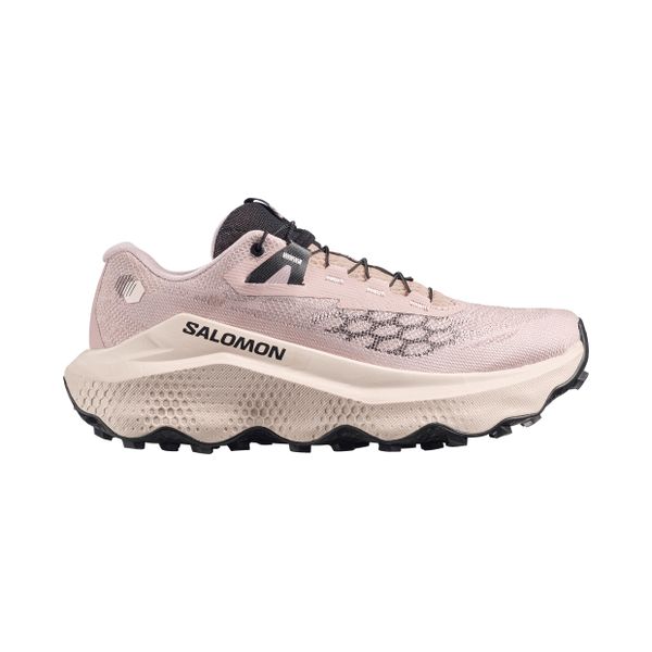 Obuwie Biegi w terenie Kobiety ULTRA GLIDE 4. Brązowe obuwie do biegania damskie Salomon. Za 723.55 zł.