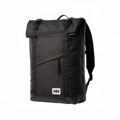 Plecak Helly Hansen Stockholm. Czarne plecaki męskie Helly Hansen, bez wzorów, z materiału. Za 386.50 zł.