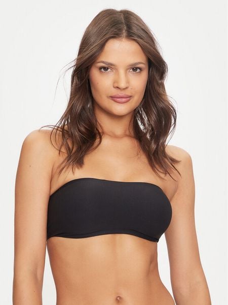 Chantelle Biustonosz bezfiszbinowy Soft Stretch C16A30 Czarny. Czarne biustonosze Chantelle, bez wzorów, z syntetyku. Za 129.99 zł.