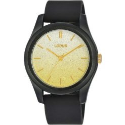 Zegarek damski Lorus RG269TX9, Quartz, 36mm, 10ATM. Czarne zegarki damskie Lorus, ze stali. Za 171.30 zł.