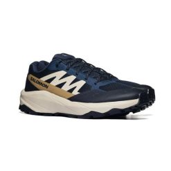 Buty trekkingowe Salomon OUTSCAPE SPELLBOUND/RAINY L49150900. Niebieskie buty trekkingowe męskie Salomon. Za 293.64 zł.