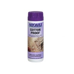 Outdoorowy NikWax Cotton Proof - 300ml. Obuwie trekkingowe damskie Nikwax. Za 38.99 zł.