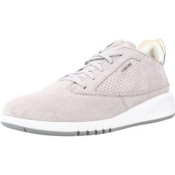 Buty GEOX D AERANTIS A Szary. Szare obuwie trekkingowe damskie Geox. Za 311.99 zł.