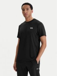 RVCA Koszulka techniczna Sport Vent 23MS013505 Czarny Performance Fit. Czarne t-shirty sportowe męskie RVCA, l, z syntetyku, bez ramiączek, na fitness i siłownię. Za 229.99 zł.