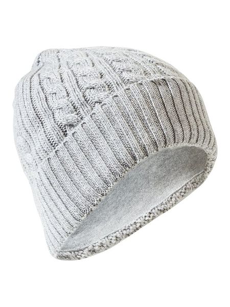 Camel Active Czapka w kolorze jasnoszarym rozmiar: onesize. Szare czapki zimowe damskie Camel Active, z materiału. Za 135.49 zł.