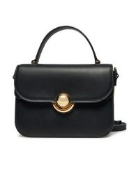 Furla Torebka WB01475 BX0428 O6000 Czarny. Czarne torebki klasyczne damskie Furla, bez wzorów, ze skóry, bez dodatków. Za 1,529.00 zł.