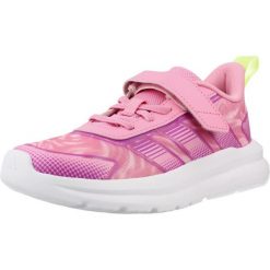 Buty ADIDAS TENSAUR RUN 4.0 EL Rose. Czerwone obuwie treningowe damskie Adidas, na fitness i siłownię. Za 250.99 zł.