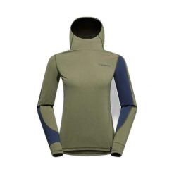 Bluza damska z kapturem La Sportiva Cloud Shadow Sun. Zielone bluzy z kapturem damskie La Sportiva, s, z poliesteru. Za 361.50 zł.