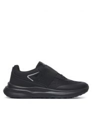 Calvin Klein Sneakersy V3X9-83480-1861 D Biały. Białe buty sportowe chłopięce CALVIN KLEIN, ze skóry, bez zapięcia. Za 379.99 zł.