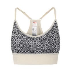 Biustonosz dla kobiet Kari Traa Var. Białe biustonosze sportowe damskie Kari Traa, bez wzorów. Za 228.00 zł.