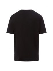 Lindbergh T-shirt Mężczyźni Bawełna czarny, XL. Czarne t-shirty męskie Lindbergh, m, bez wzorów, z bawełny, bez kołnierzyka. Za 149.95 zł.