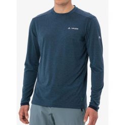 Longsleeve męski Vaude Sveit LS T-Shirt II. Zielone koszulki męskie z długim rękawem Vaude, m, bez wzorów, bez kołnierzyka. Za 211.99 zł.