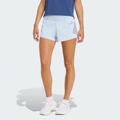 Szorty adi365 Formotion 2in1. Niebieskie szorty damskie Adidas, bez wzorów, sportowe. Za 199.00 zł.