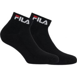 Fila skarpety męskie 2 pary czarne 39-42. Brązowe skarpetki damskie Fila, bez wzorów. Za 138.99 zł.