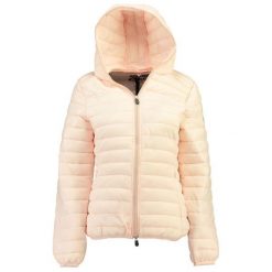 STONE GOOSE kurtka damska Daygoose S różowy. Czerwone kurtki damskie Stone Goose, s, bez wzorów, bez kaptura. W wyprzedaży za 259.00 zł.