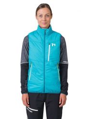 Hannah Kamizelka funkcyjna "Nava" w kolorze błękitnym rozmiar: 36. Niebieskie kamizelki damskie Hannah. Za 448.99 zł.