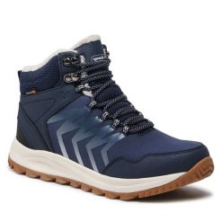 Trapery Sprandi. Niebieskie trapery damskie Sprandi, bez obcasa. Za 114.99 zł.