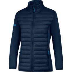 Kurtka Jako hybride Premium. Niebieskie kurtki damskie Jako, s, bez wzorów, z elastanu. Za 268.35 zł.
