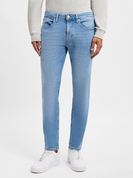 Tommy Jeans Dżinsy Mężczyźni Bawełna niebieski, 32-30. Niebieskie jeansy męskie Tommy Jeans. Za 459.95 zł.