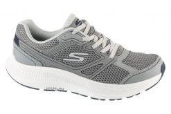 Buty do biegania męskie, Go Run Consistent 2.0 - Mapleton. Szare obuwie do biegania damskie Skechers. Za 319.99 zł.